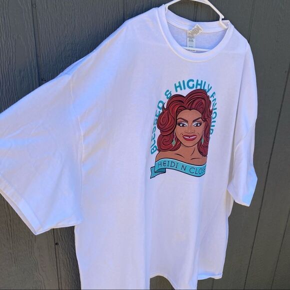 Blessed And Highly Favoured Heidi N Closet T - Picture 3 of 6